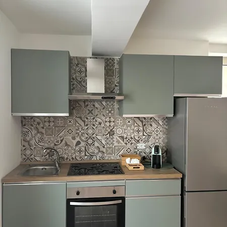 Feriehus Maison Rose Palagianello