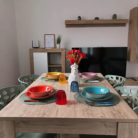 Maison Rose Palagianello