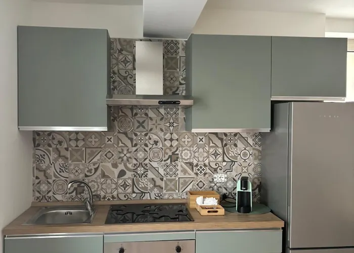 בית נופש Maison Rose Palagianello