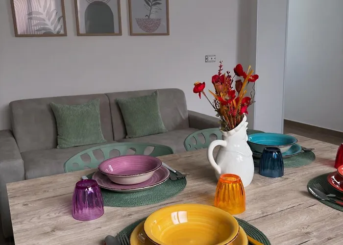 בית נופש Maison Rose *