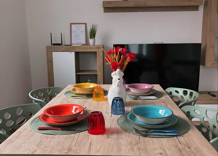 Maison Rose Palagianello